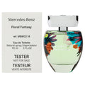 Mercedes-Benz Floral Fantasy Women's Eau De Toilette Fragrance Testers Tester 3 FL OZ | 90 ML