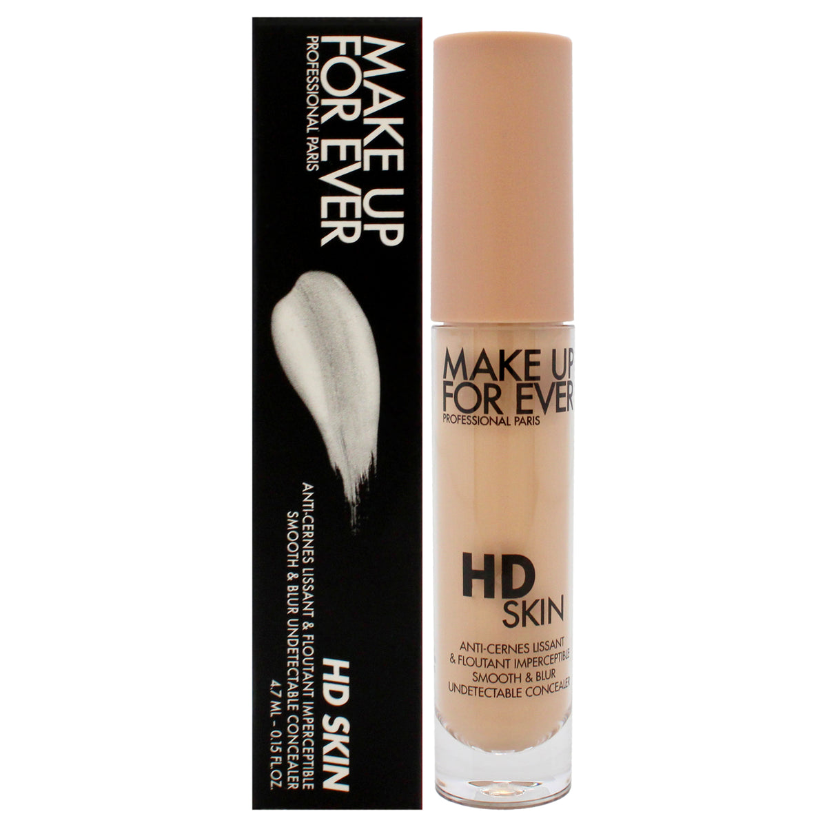 Make Up For Ever HD Skin Concealer Women's Concealer 0.15 FL OZ | 4.5 ML
