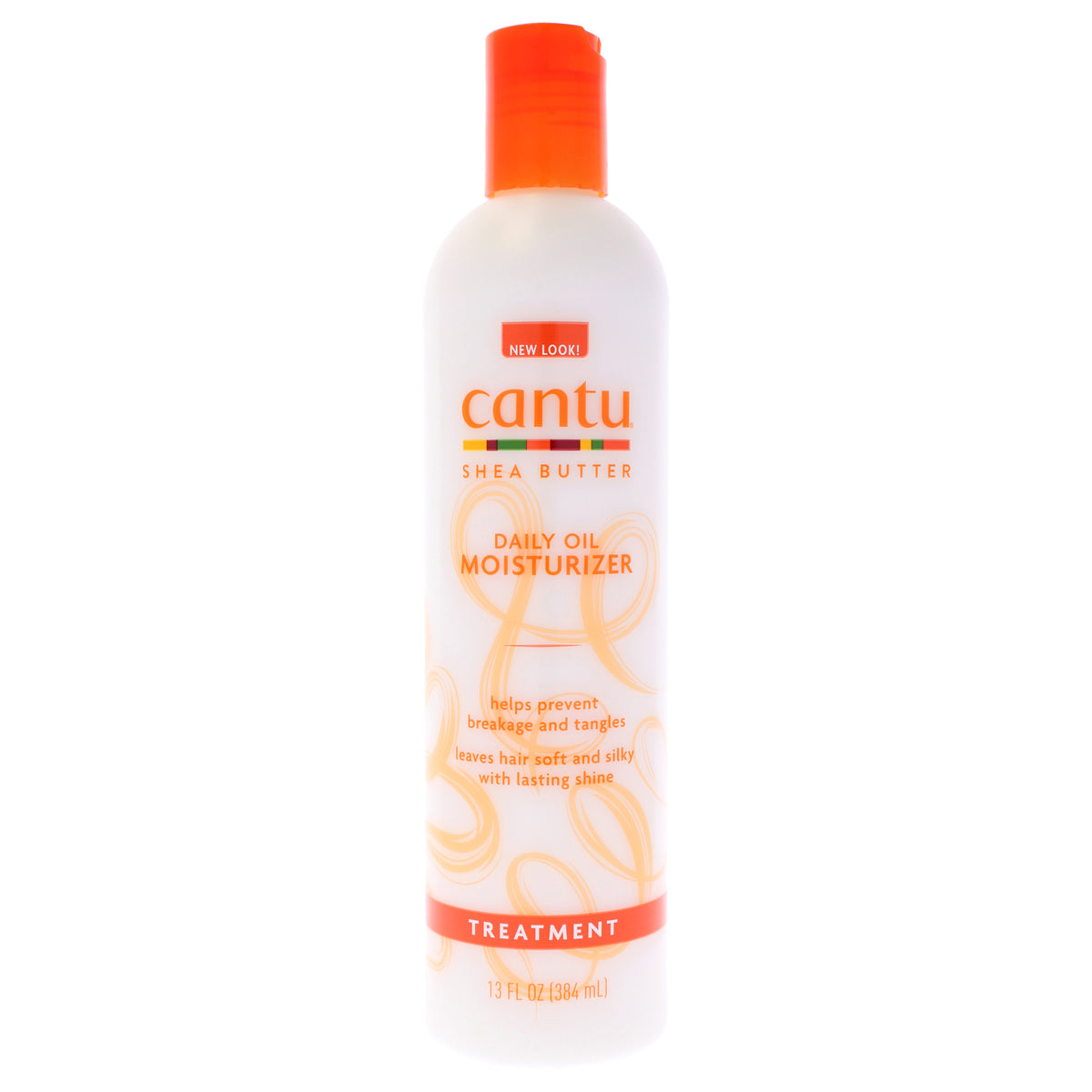 Cantu Shea Butter Daily Oil Moisturizer Treatment Unisex Hair Treatment Oils 13 FL OZ | 384 ML
