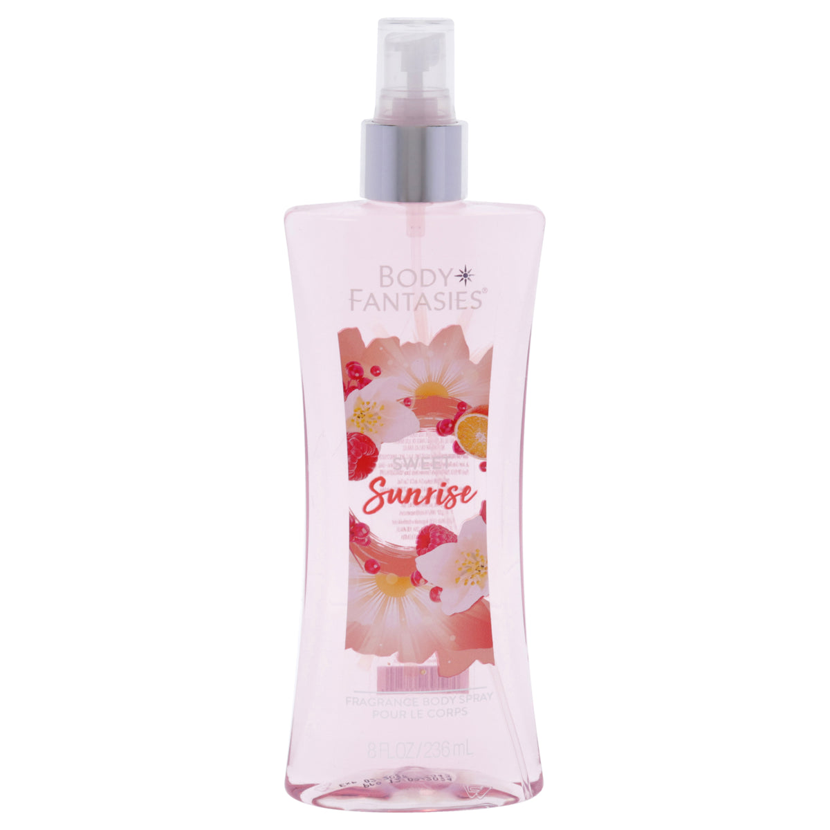 Body Fantasies Sweet Sunrise Women's Body Spray 8 FL OZ | 237 ML
