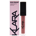 Klara Kiss Proof Liquid Matte Lipstick - 30 Pinot Women's Lipstick 0.27 FL OZ | 8 ML