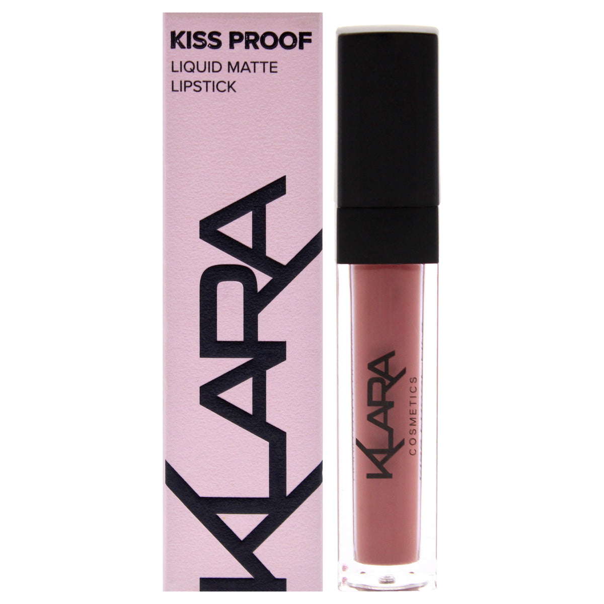 Klara Kiss Proof Liquid Matte Lipstick - 30 Pinot Women's Lipstick 0.27 FL OZ | 8 ML