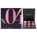 Klara Pro Eyeshadow Palette - N.04 Women's Eye Palettes & Kits 0.38 OZ | 11 G