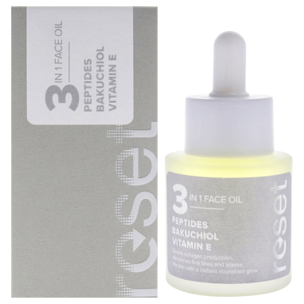 Klara Reset 3 in 1 Face Oil Women's Face Oil 1 FL OZ | 30 ML