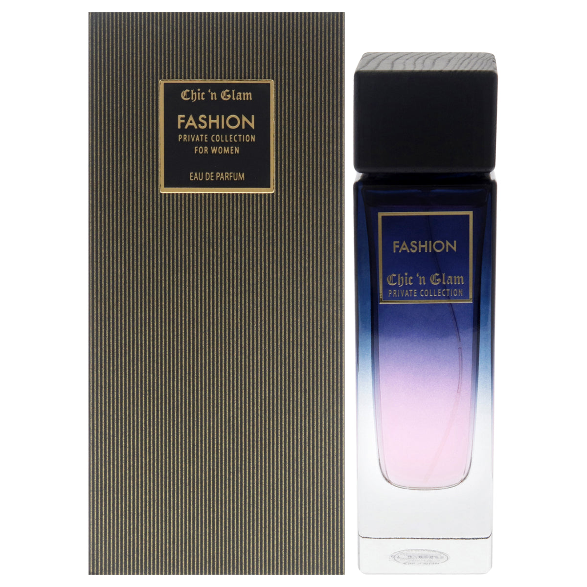 Chic N Glam Fashion - Private Collection Women's Eau de Parfum 3.3 FL OZ | 100 ML