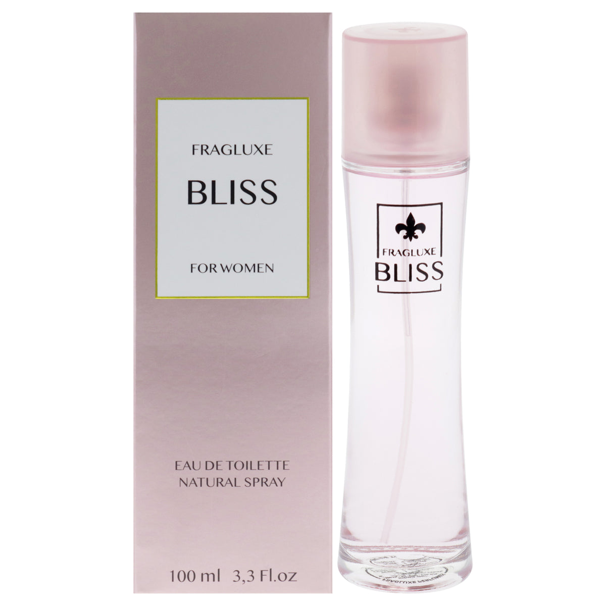 Fragluxe Bliss Women's Eau De Toilette 3.3 FL OZ | 100 ML