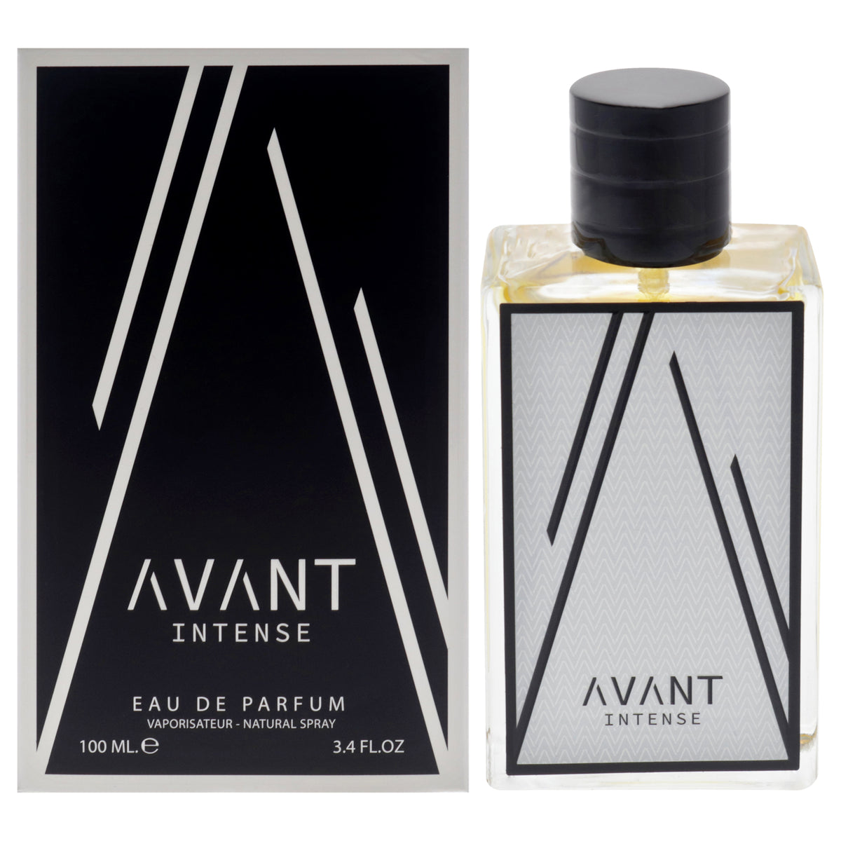 Fragrance World Avant Intense Men's Eau de Parfum 3.4 FL OZ | 100 ML