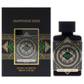Fragrance World Happiness Oud Unisex Eau de Parfum 2.7 FL OZ | 80 ML