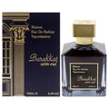 Maison Barakkat Satin Oud Unisex Eau de Parfum 3.4 FL OZ | 100 ML