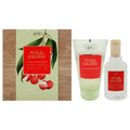 Muelhens 4711 Acqua Colonia Lychee and White Mint Unisex Personal Fragrance Sets