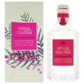 Muelhens 4711 Acqua Colonia Pink Pepper and Grapefruit Unisex Cologne 3.4 FL OZ | 100 ML