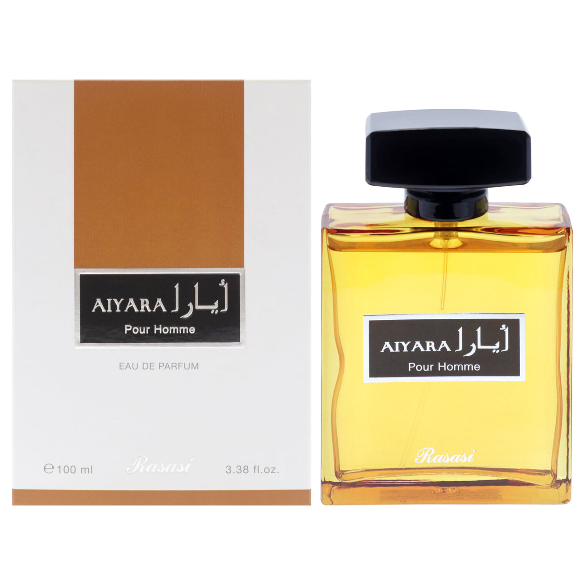 Rasasi Aiyara Men's Eau de Parfum 3.4 FL OZ | 100 ML