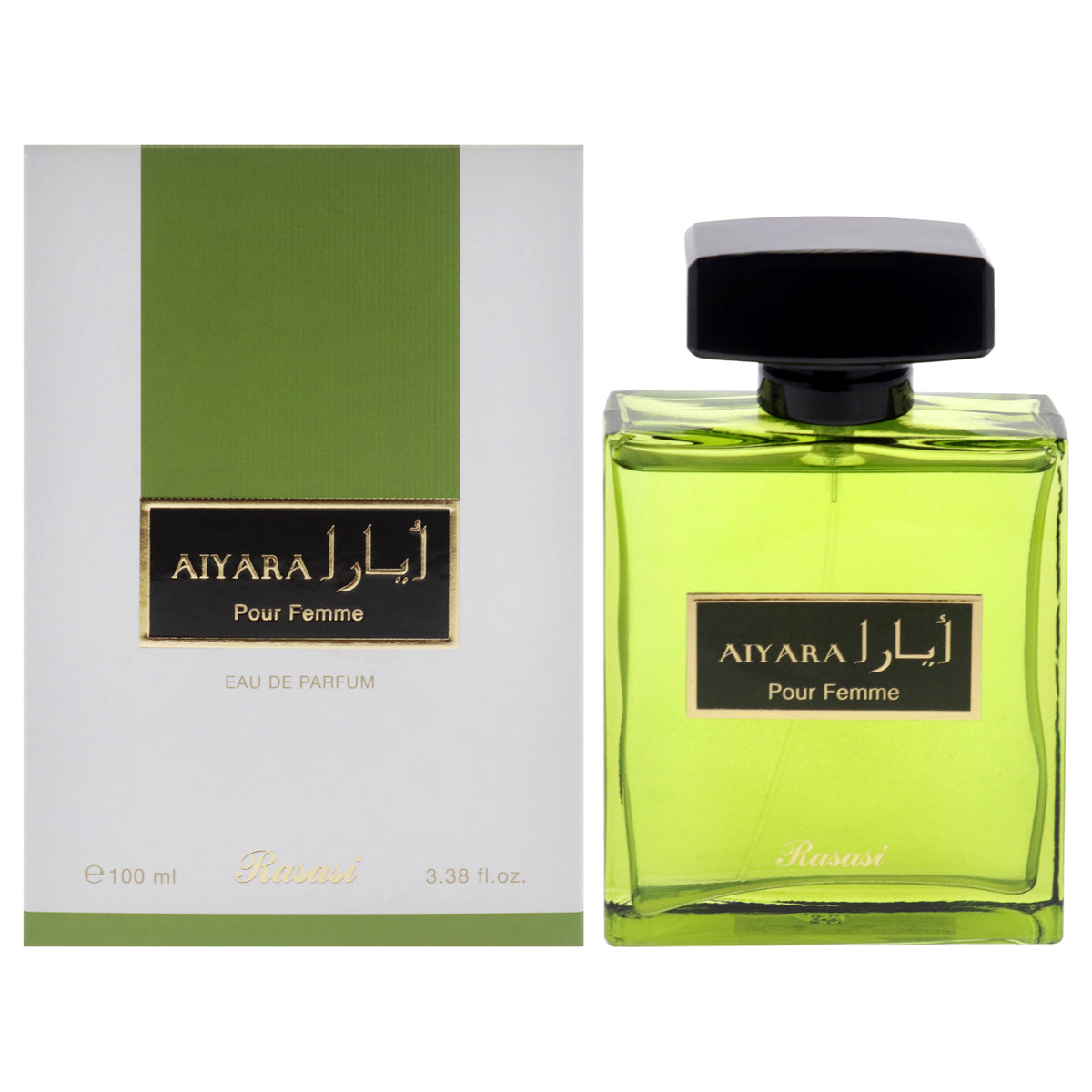 Rasasi Aiyara Women's Eau de Parfum 3.4 FL OZ | 100 ML