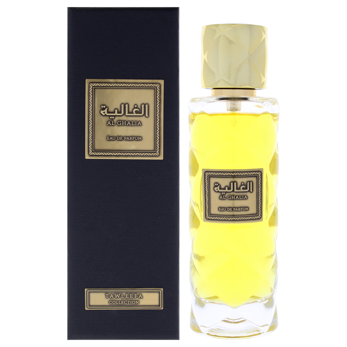 Rasasi Tawleefa Collection - Al Ghalia Unisex Eau De Parfum 3.4 FL OZ | 100 ML