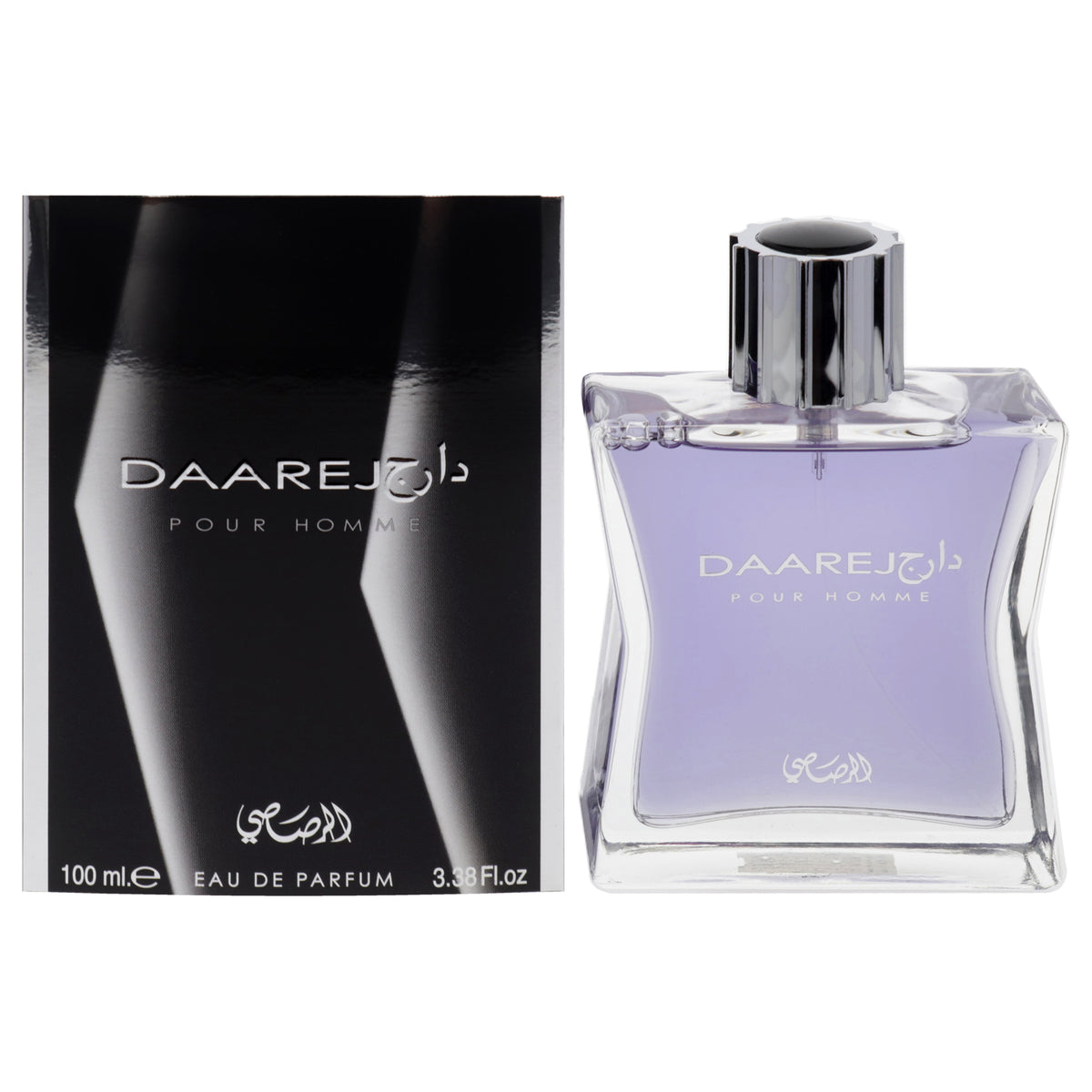 Rasasi Daarej for Men's Eau de Parfum 3.38 FL OZ | 100 ML
