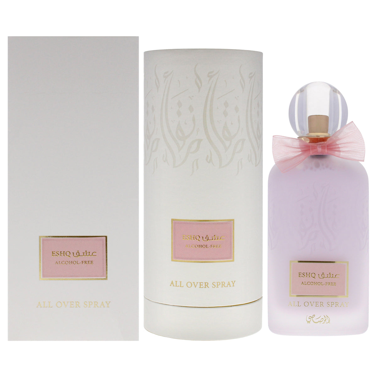 Rasasi Eshq All Over Spray for Women's Eau de Parfum 3.38 FL OZ | 100 ML