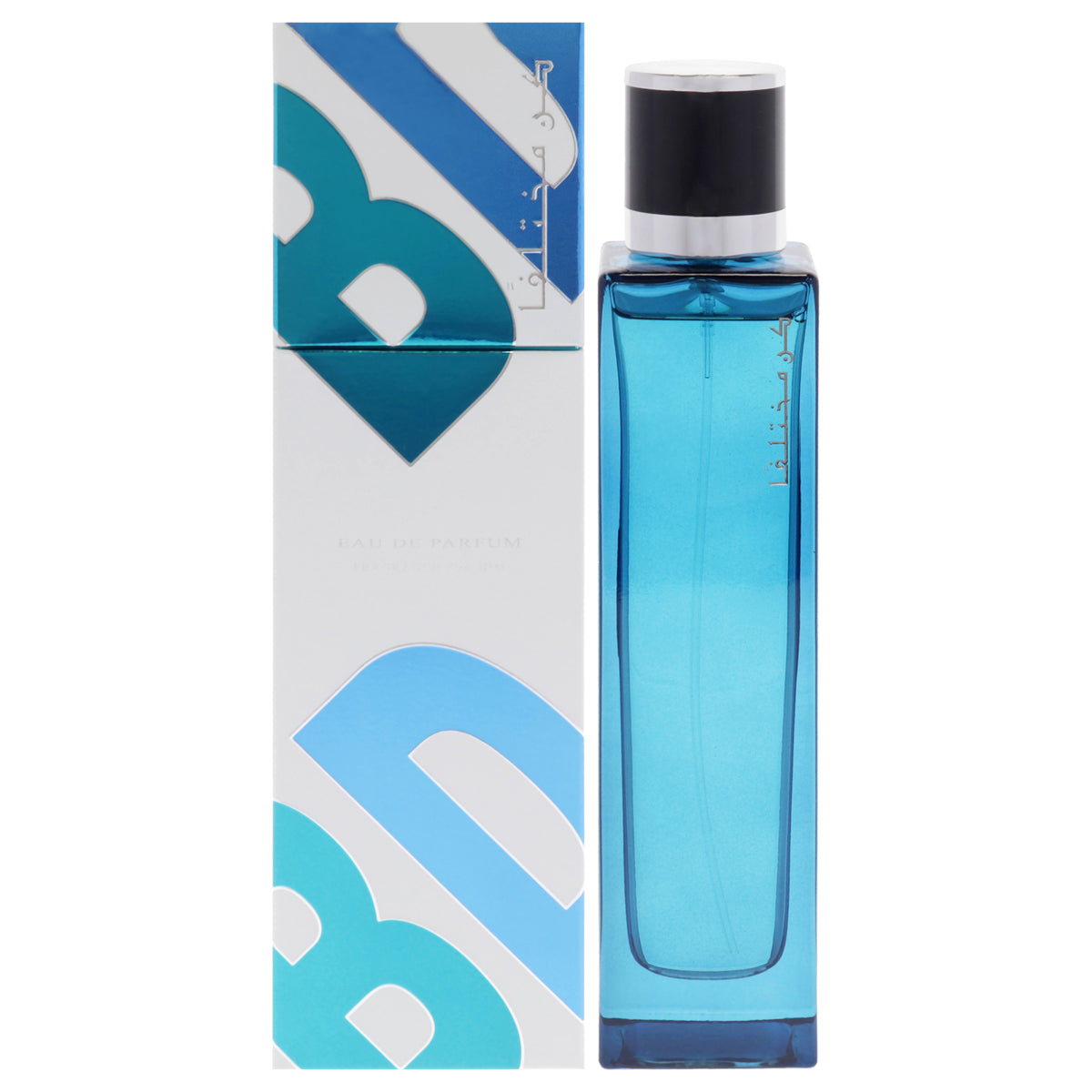 Rasasi Kun Mukhtalifan Men's Eau de Parfum 3.33 FL OZ | 100 ML