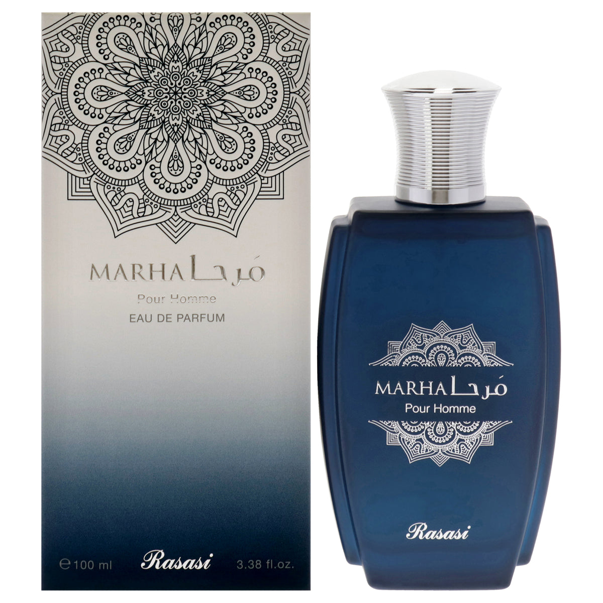 Rasasi Marha Men's Eau de Parfum 3.38 FL OZ | 100 ML