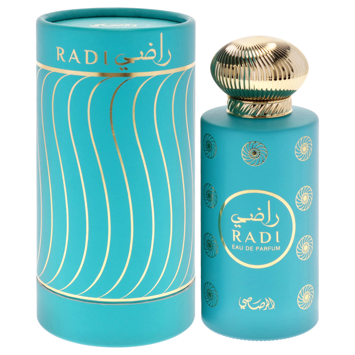 Rasasi Radi Women's Eau de Parfum 3.4 FL OZ | 100 ML