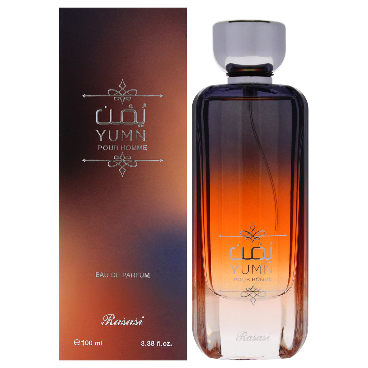 Rasasi Yumn Men's Eau De Parfum 3.38 FL OZ | 100 ML