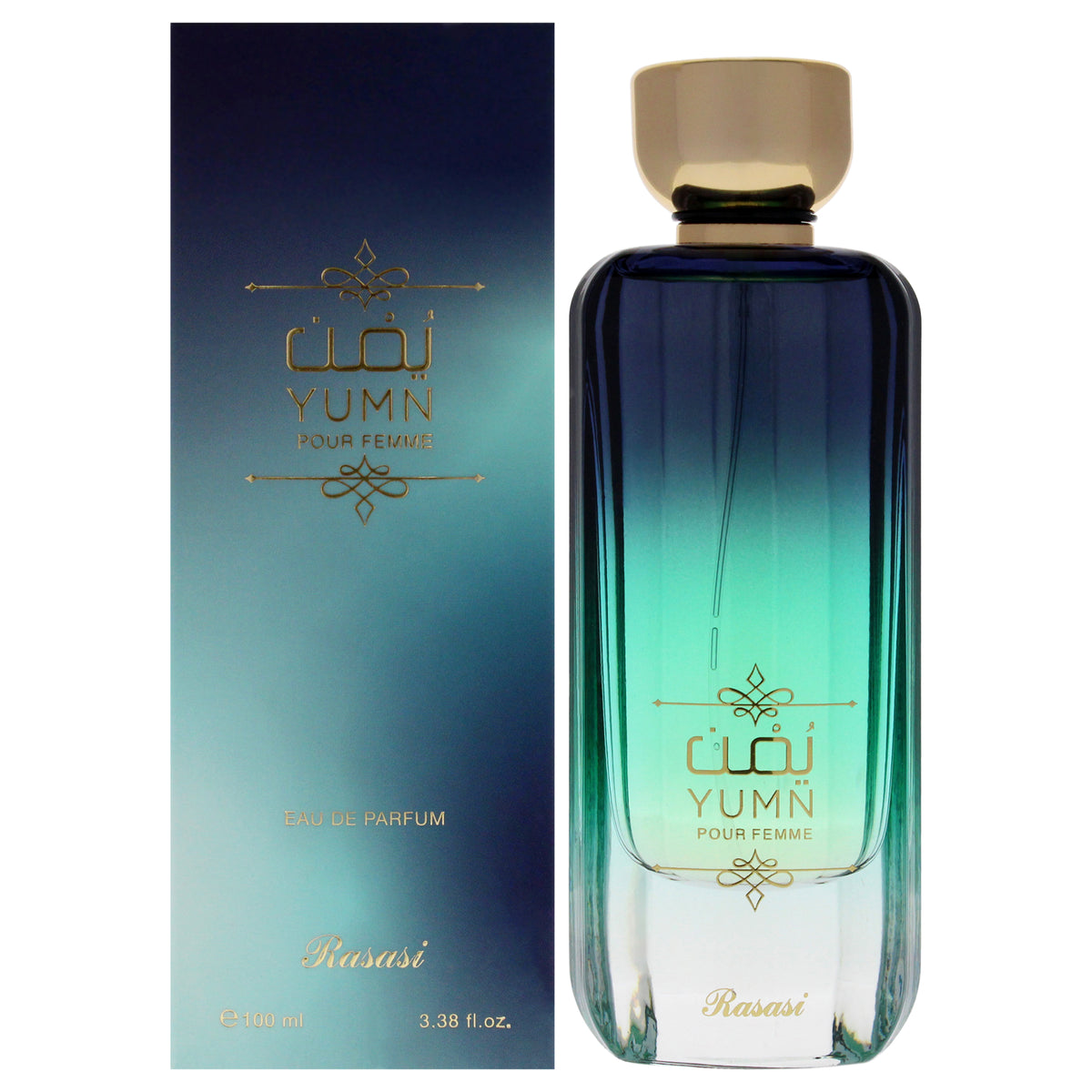 Rasasi Yumn for Women's Eau de Parfum 3.4 FL OZ | 100 ML