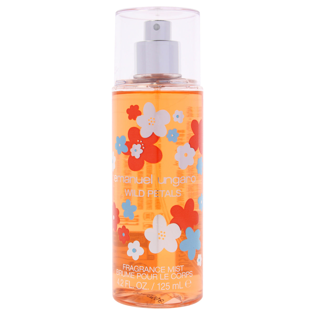 Emanuel Ungaro Wild Petals Women's Body Spray 4.2 FL OZ | 124 ML