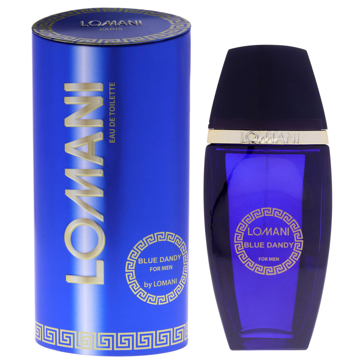 Lomani Blue Dandy Men's Eau de Toilette 3.4 FL OZ | 100 ML