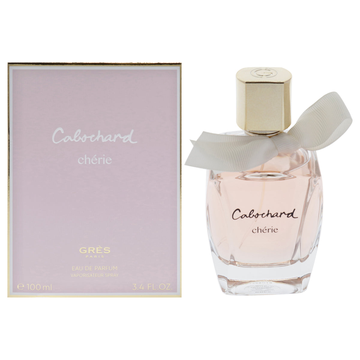 Parfums Gres Cabochard Cherie Women's Eau de Parfum 3.4 FL OZ | 100 ML