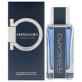 Salvatore Ferragamo Intense Leather Men's Eau de Parfum 3.4 FL OZ | 100 ML