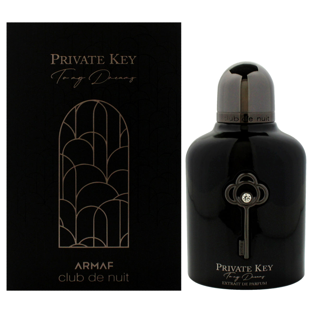 Armaf Club De Nuit Private Key To My Dreams Men's Extrait De Parfum 3.4 FL OZ | 100 ML