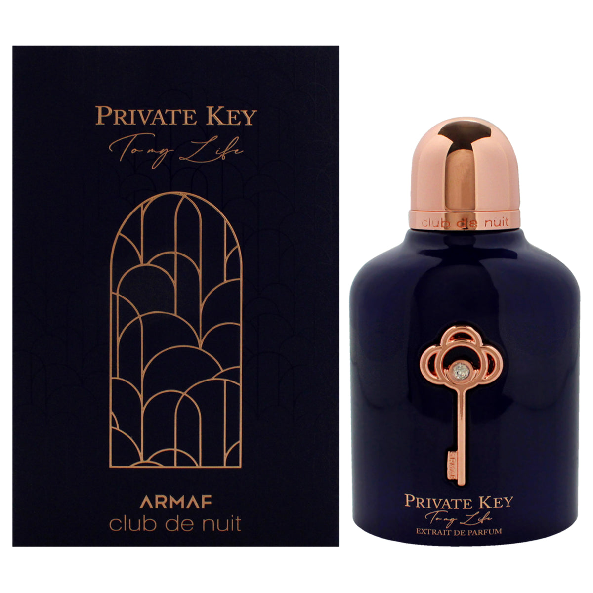 Armaf Club De Nuit Private Key To My Life Men's Extrait De Parfum 3.4 FL OZ | 100 ML