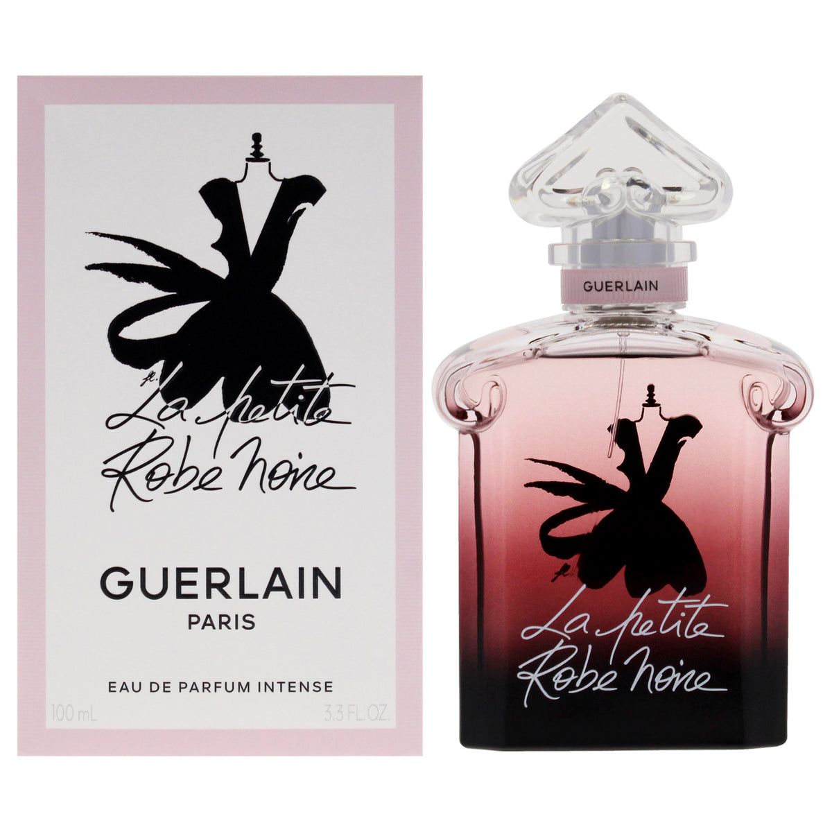 Guerlain La Petite Robe Noire Intense Women's Eau de Parfum 3.3 OZ | 100 ML