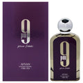 Afnan 9 Collection - 9 PM Pour Femme Women's Eau de Parfum 3.4 FL OZ | 100 ML