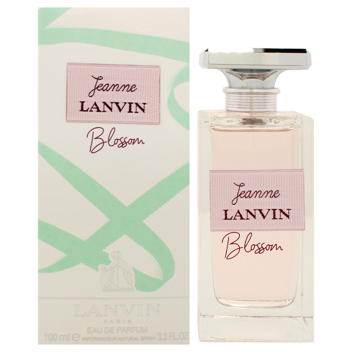 Lanvin Jeanne Blossom Women's Eau de Parfum 3.3 FL OZ | 100 ML