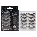Rude Cosmetics Essential Faux Mink 3D Lashes - Seduce Me Women's False Eyelashes & Adhesives