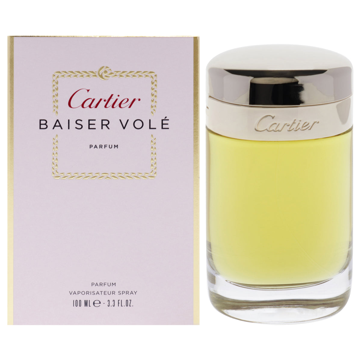 Cartier Baiser Vole Women's Eau De Parfum 3.3 FL OZ | 100 ML