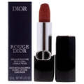 Christian Dior Rouge Dior Couture Velvet Lipstick 100 Nude Look Women's Lipstick 0.12 OZ | 3.5 ML