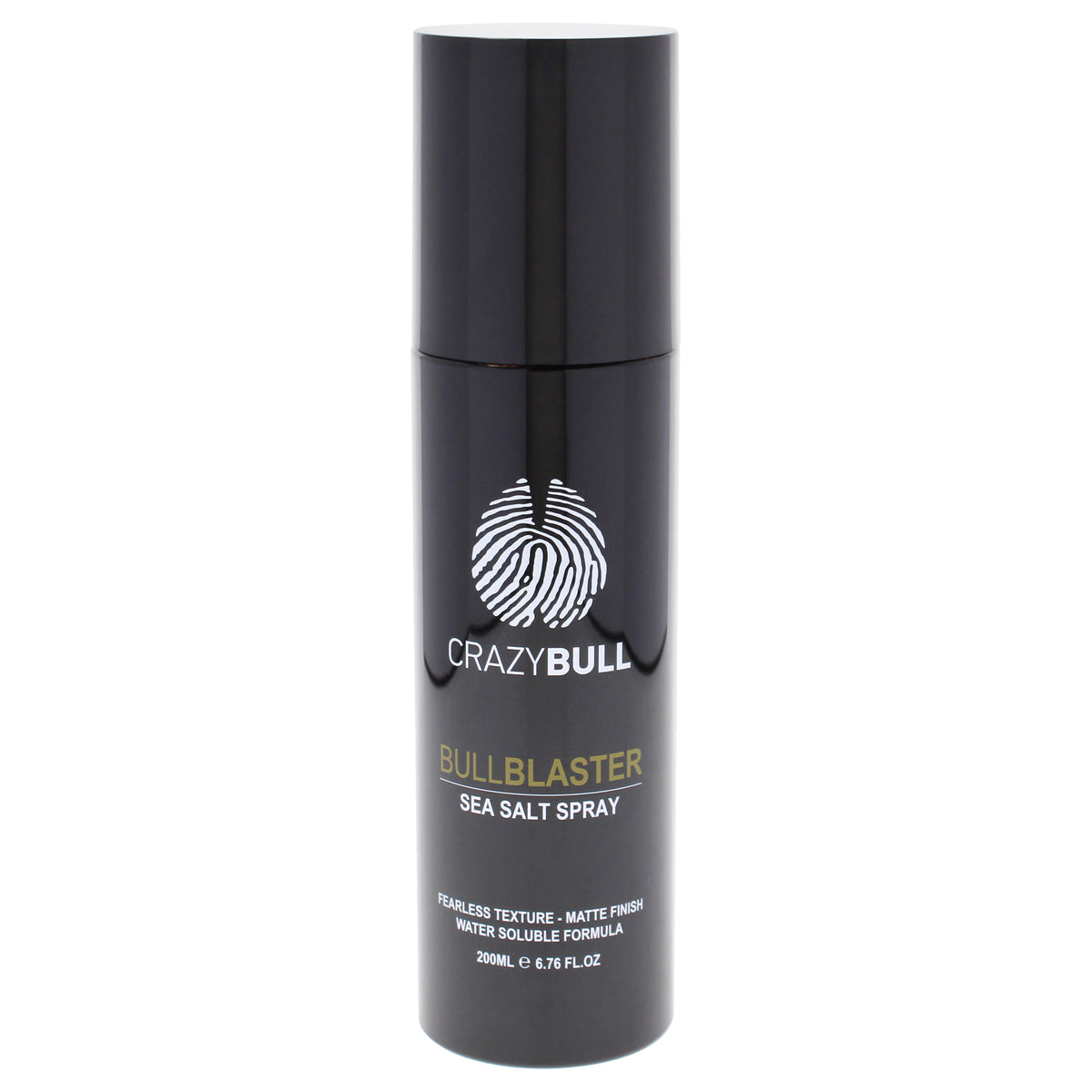 Crazy Bull Hair Bull Blaster Sea Salt Spray Men's Hair Sprays 6.76 FL OZ | 200 ML