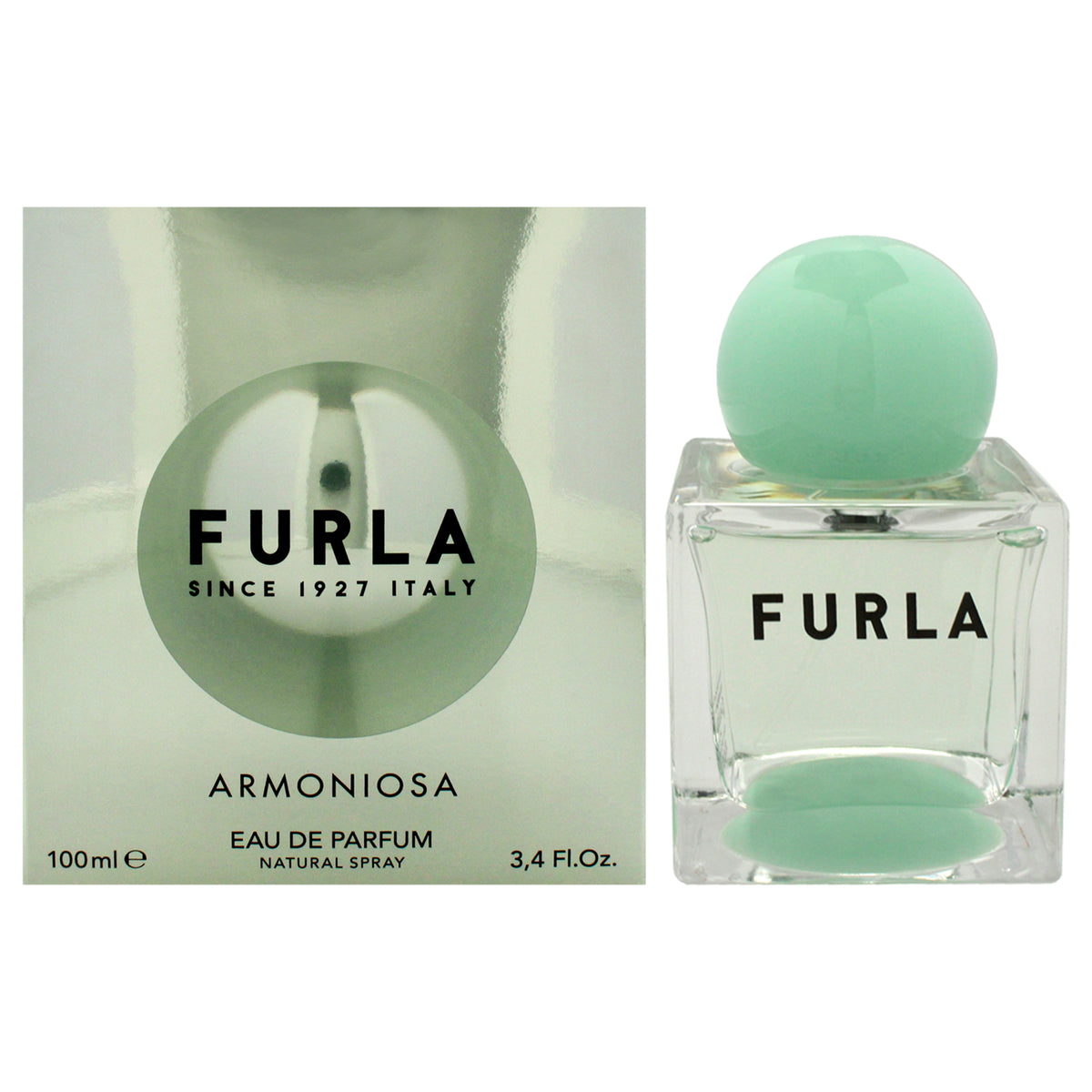 Furla Armoniosa Women's Eau de Parfum 3.4 FL OZ | 100 ML