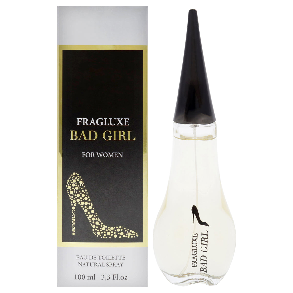 Fragluxe Bad Girl Women's Eau de Toilette 3.3 FL OZ | 100 ML