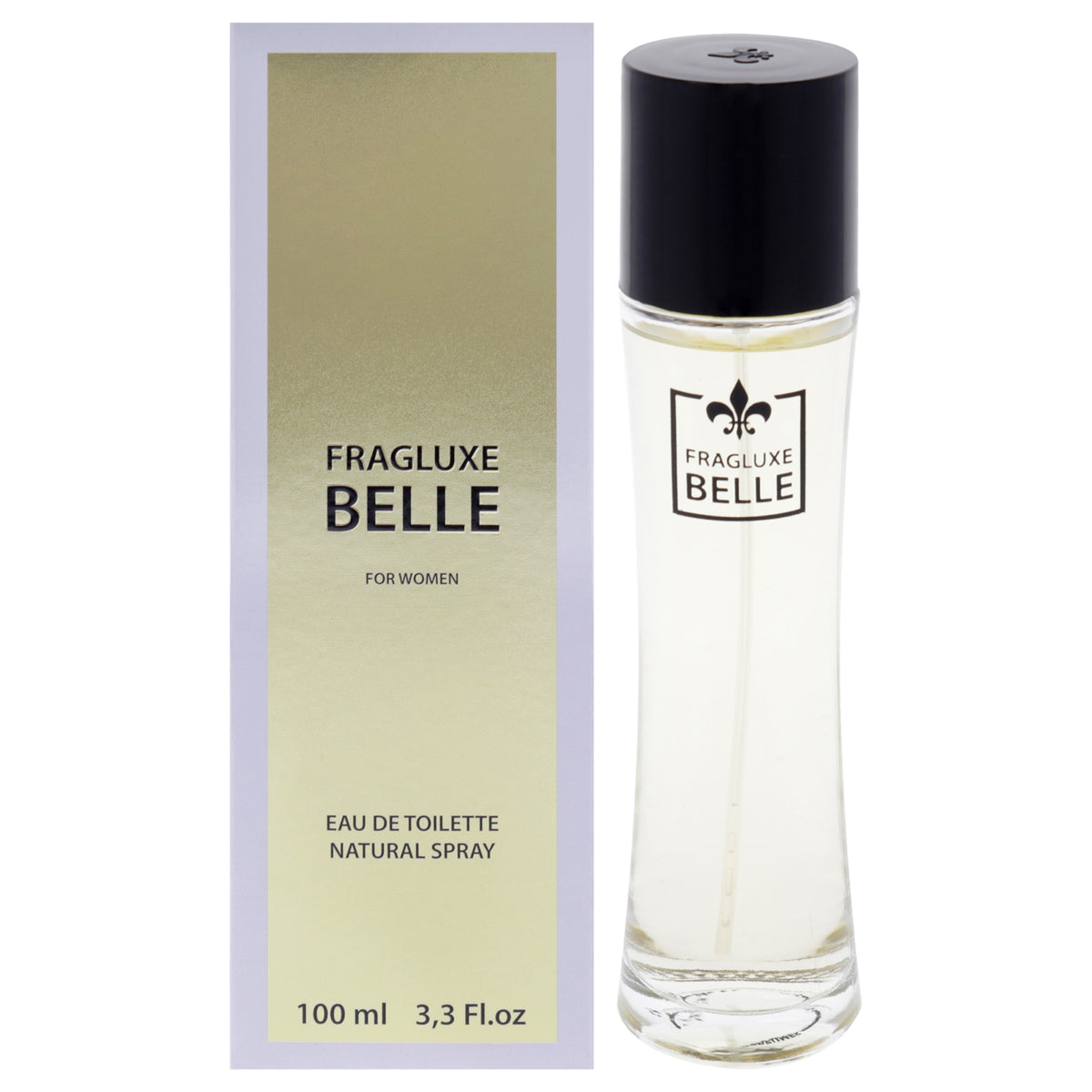 Fragluxe Belle Women's Eau de Toilette 3.3 FL OZ | 100 ML
