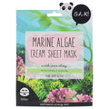 Oh K! Cream Sheet Mask - Marine Algae Unisex Face Masks