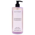 BeautySpace Beauty Space Body Wash - Lavander and Chamomile Unisex Body Washes 16.91 FL OZ | 500 ML