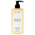 BeautySpace Beauty Space Hand Lotion Vanilla and Coconut Unisex Hand Creams & Lotions 11.8 FL OZ | 350 ML