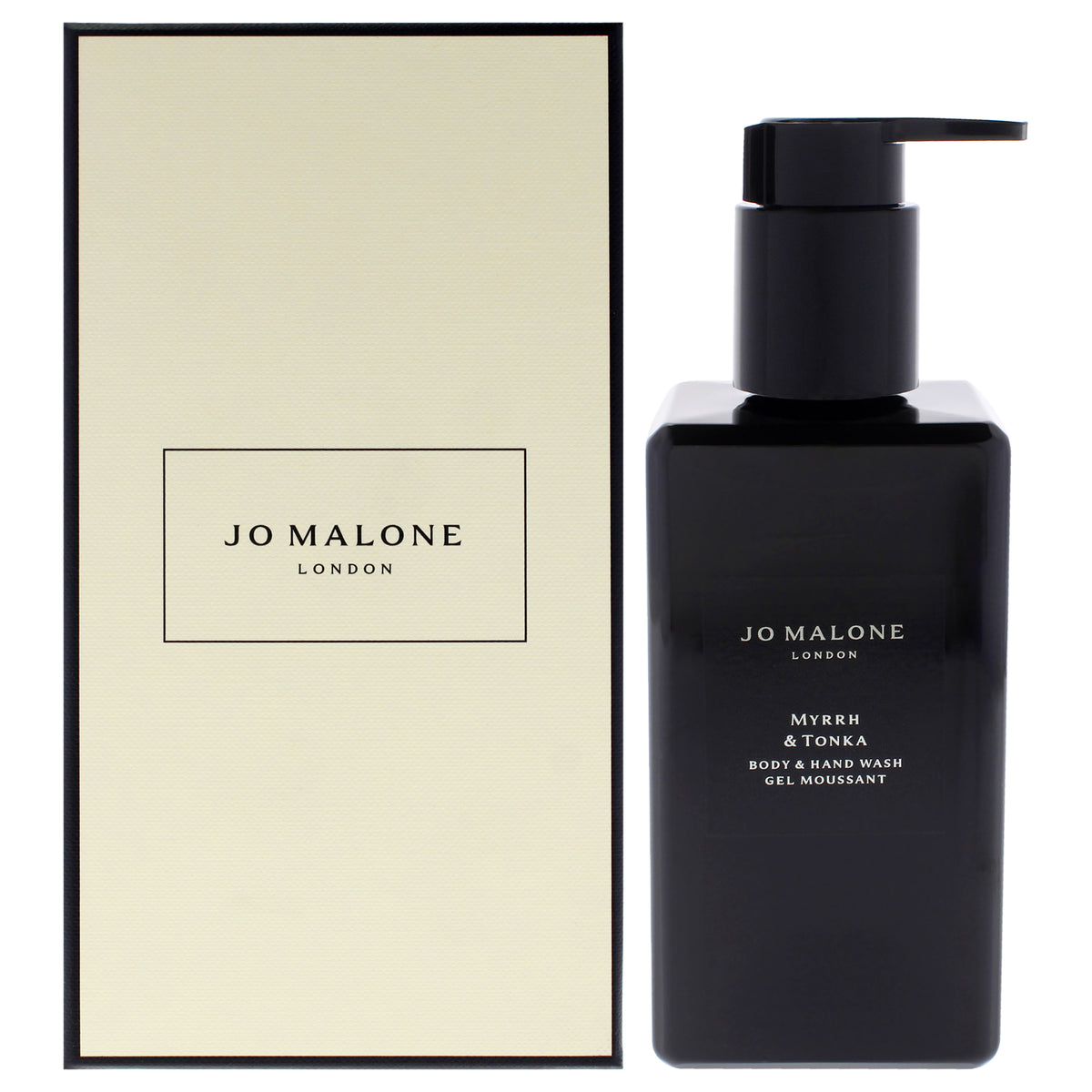 Jo Malone Myrrh and Tonka Unisex Body Washes 8.5 FL OZ | 250 ML