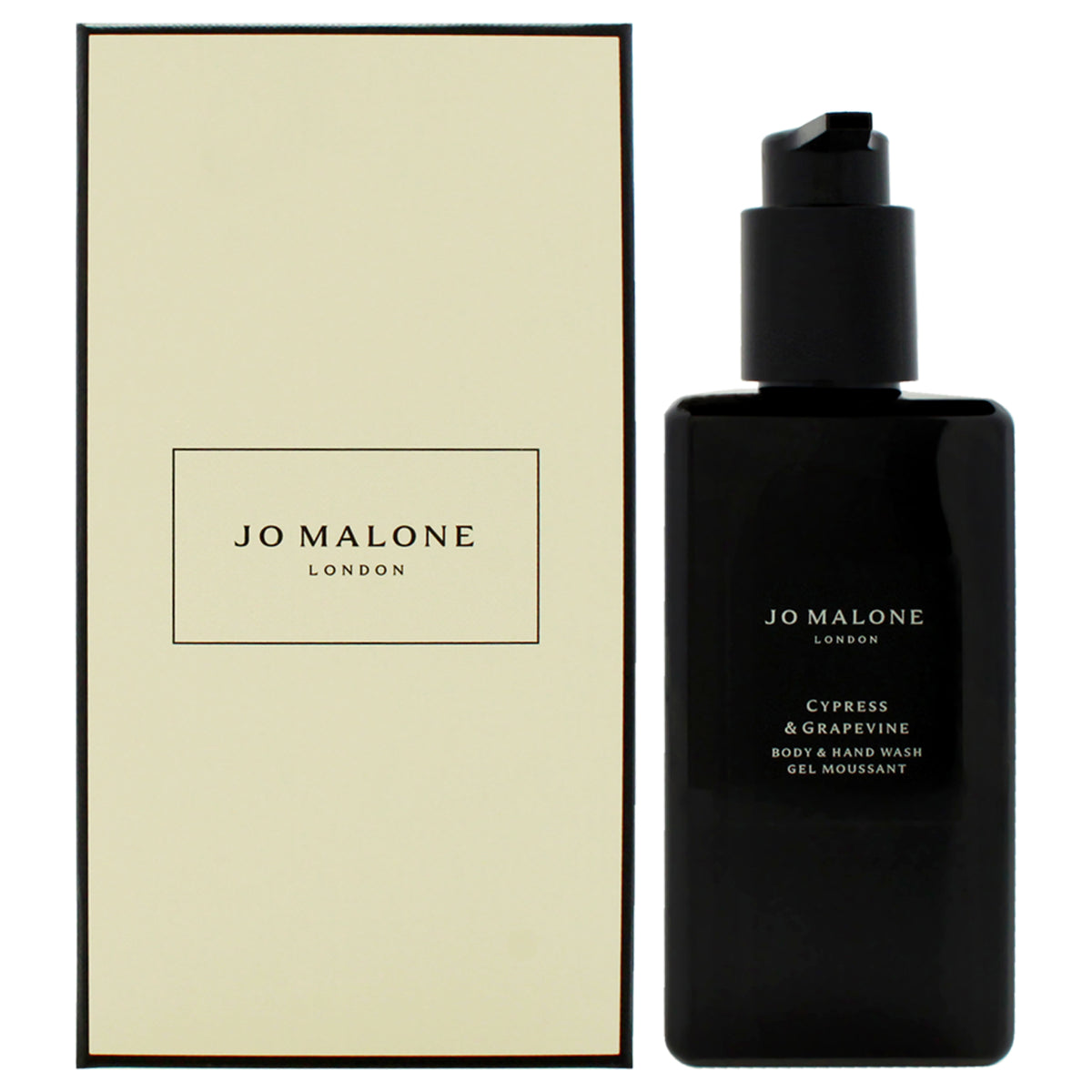 Jo Malone Cypress and Grapevine Body and Hand Wash Unisex Body Washes 8.3 FL OZ | 245 ML