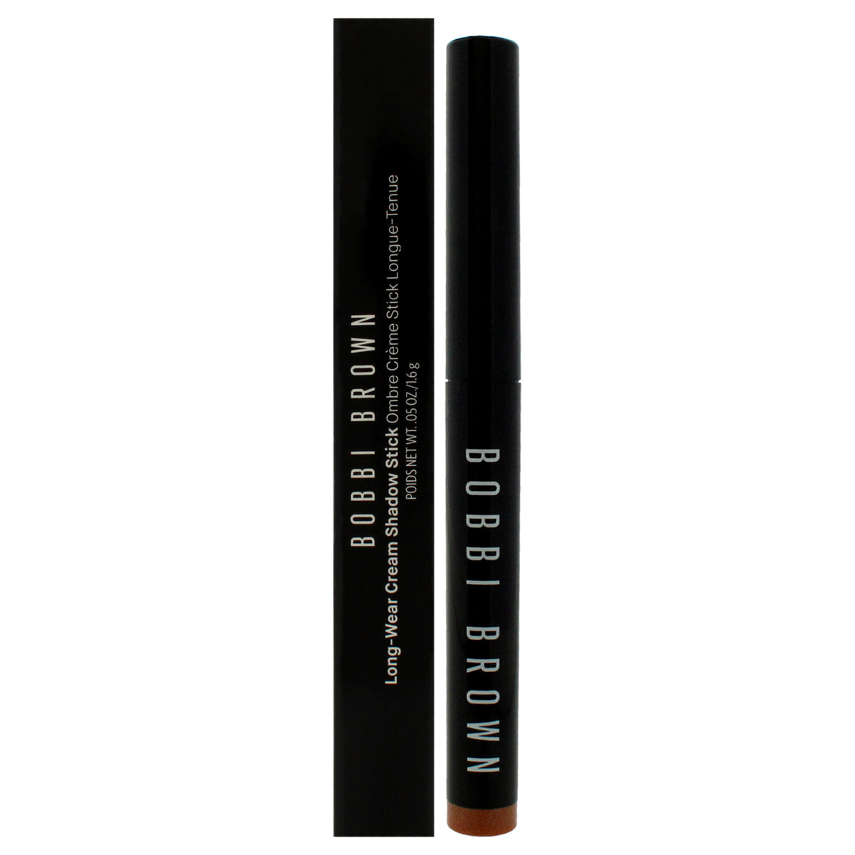 Bobbi Brown Long-Wear Cream Shadow Stick Golden Light Women's Eye Shadow 0.05 OZ | 1.5 ML
