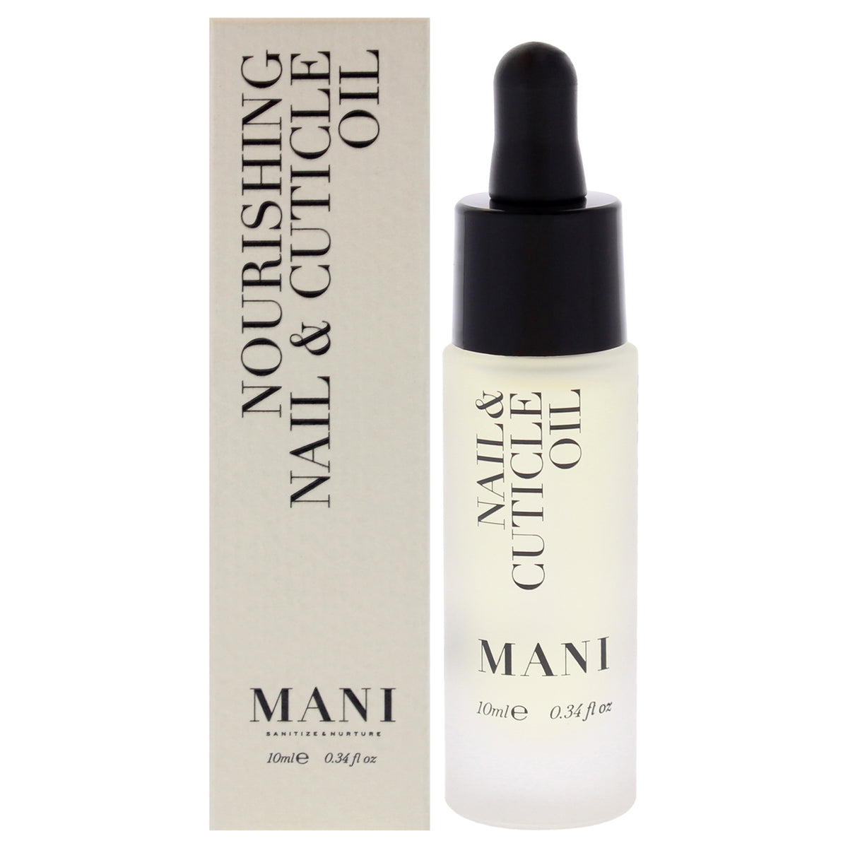 Mani Nourishing Nail and Cuticle Oil Women's Cuticle Oils 0.34 FL OZ | 10 ML