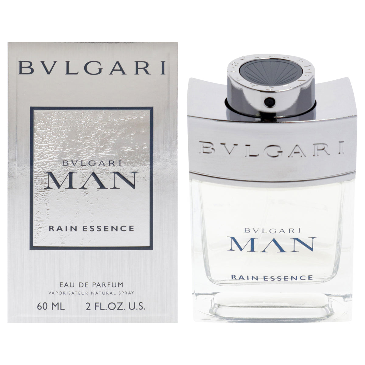 Bvlgari Man Rain Essence for Men's Eau de Parfum 2 FL OZ | 60 ML