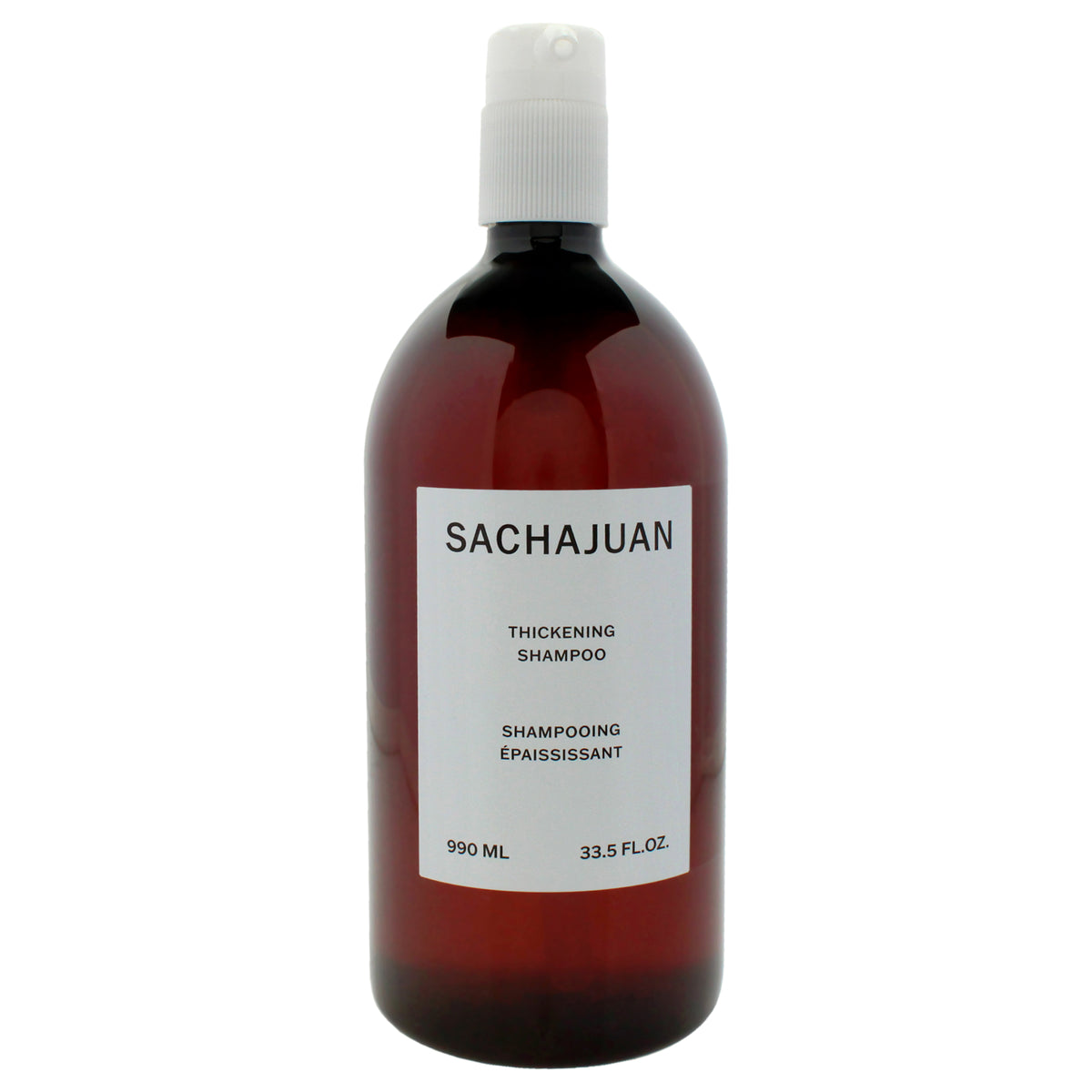 Sachajuan Thickening Shampoo Unisex Shampoos 33.5 FL OZ | 1000 ML